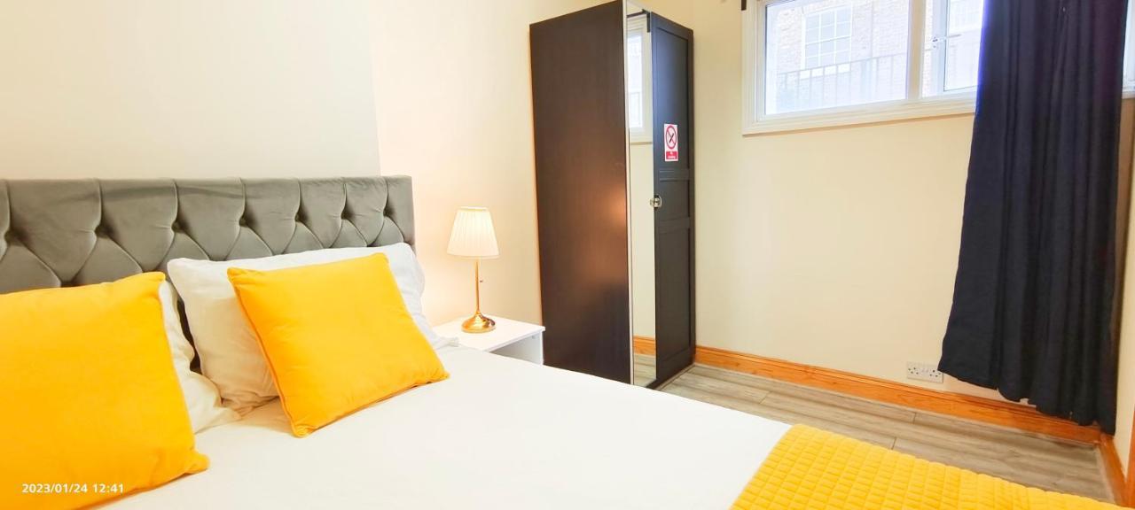 Appartement Flat 2, 6 Tauton Mews In Marylebone à Londres Extérieur photo