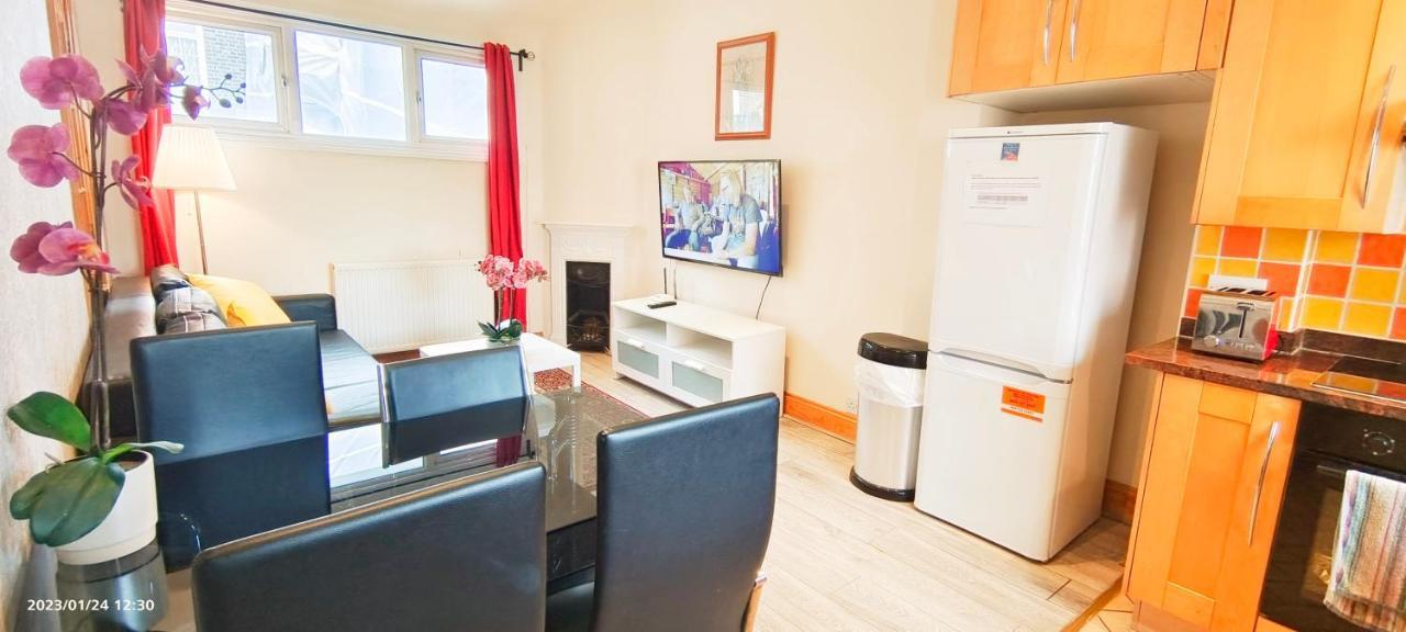 Appartement Flat 2, 6 Tauton Mews In Marylebone à Londres Extérieur photo