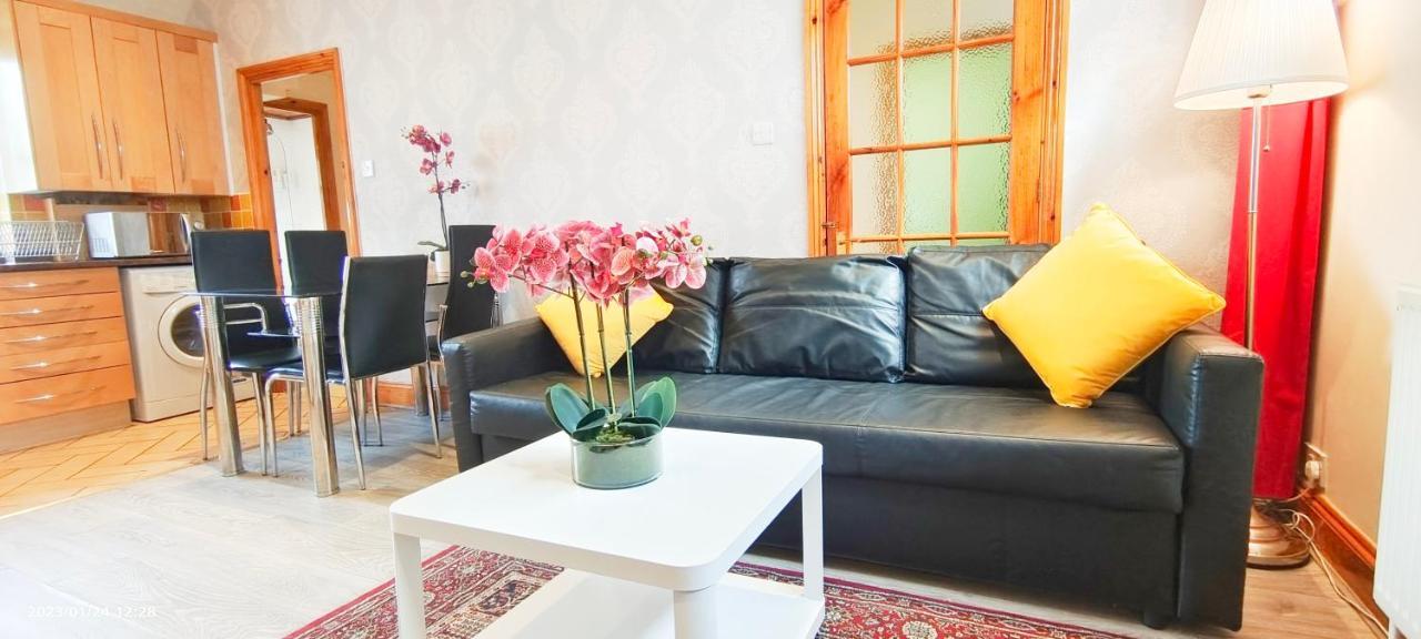 Appartement Flat 2, 6 Tauton Mews In Marylebone à Londres Extérieur photo