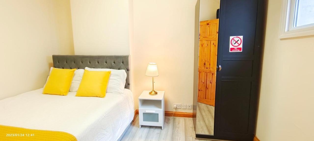 Appartement Flat 2, 6 Tauton Mews In Marylebone à Londres Extérieur photo