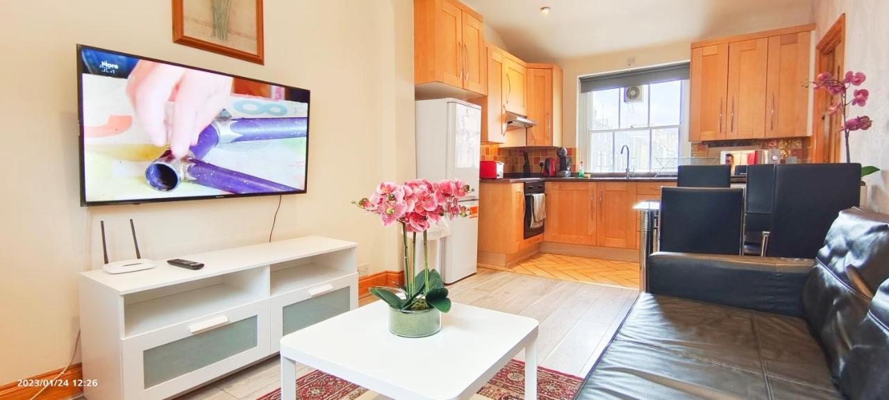 Appartement Flat 2, 6 Tauton Mews In Marylebone à Londres Extérieur photo