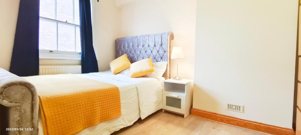 Appartement Flat 2, 6 Tauton Mews In Marylebone à Londres Extérieur photo