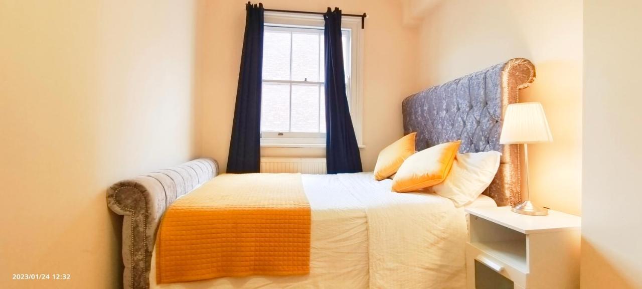 Appartement Flat 2, 6 Tauton Mews In Marylebone à Londres Extérieur photo