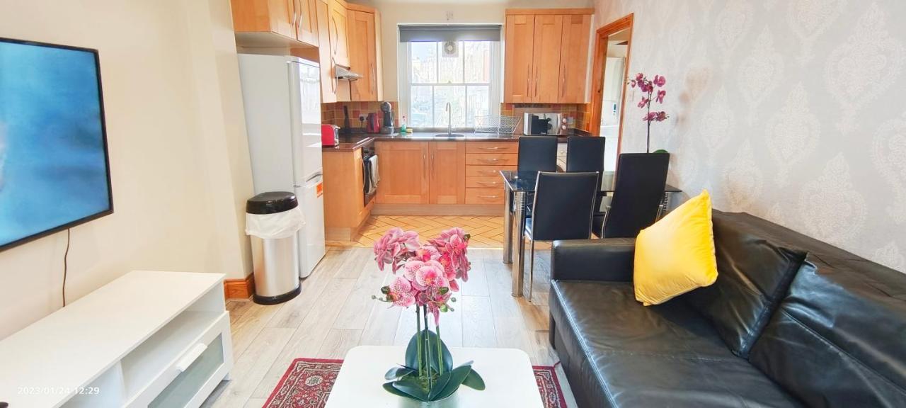 Appartement Flat 2, 6 Tauton Mews In Marylebone à Londres Extérieur photo
