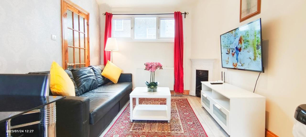 Appartement Flat 2, 6 Tauton Mews In Marylebone à Londres Extérieur photo