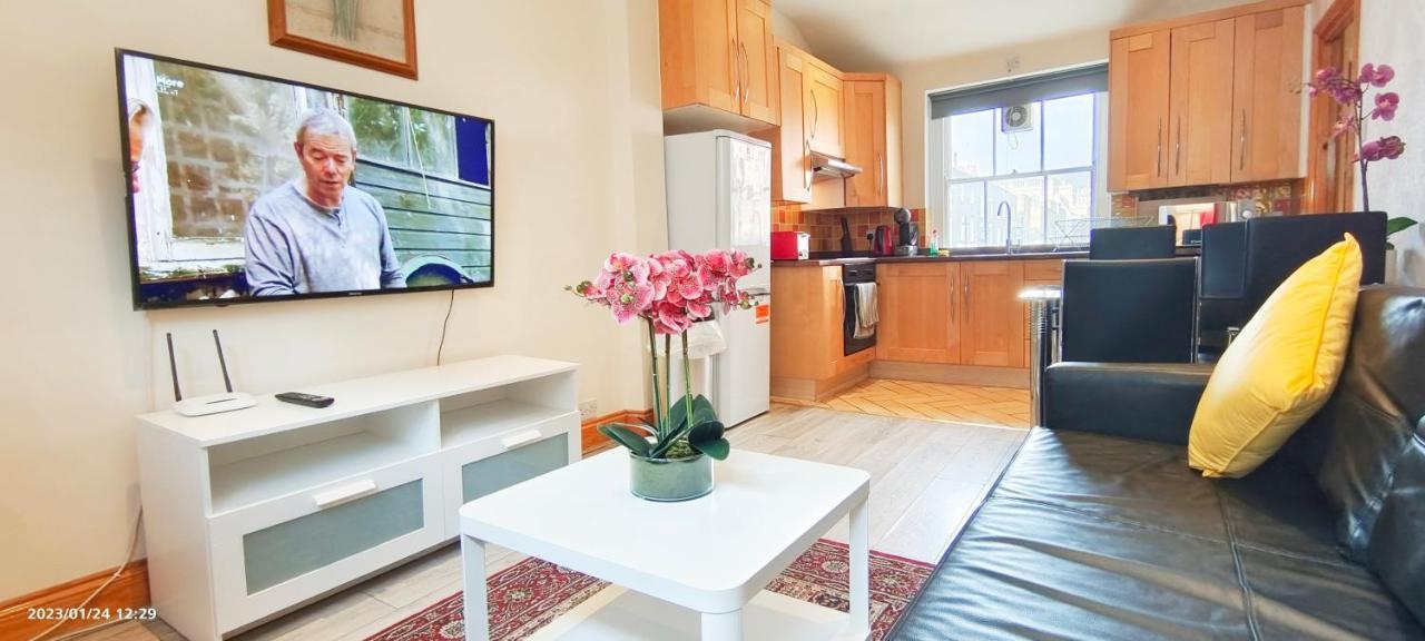 Appartement Flat 2, 6 Tauton Mews In Marylebone à Londres Extérieur photo