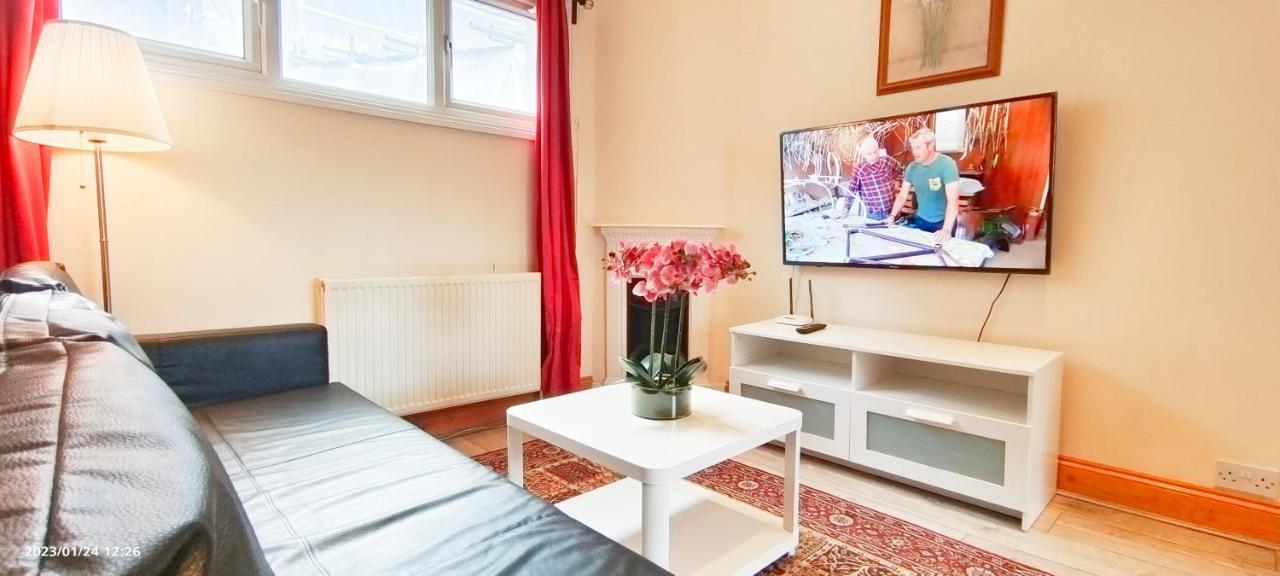 Appartement Flat 2, 6 Tauton Mews In Marylebone à Londres Extérieur photo
