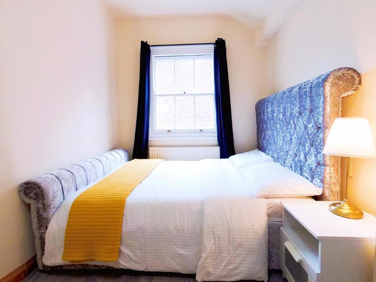 Appartement Flat 2, 6 Tauton Mews In Marylebone à Londres Extérieur photo